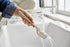 GreenPan Silicone Ultimate Fork, Mixing and Serving Kitchen Utensil, Heat-Resistant, Nonstick Cookware, Taupe