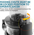 Elite Gourmet Masticating Juicer Machines - 12-inch Cold Press Juicer for Vegetables and Fruits, Easy to Clean