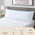 SGI Bedding Body Pillow Case, 600 Thread Count, 21X56 inch, 100% Egyptian Cotton, White