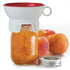 PrepWorks Stainless Steel Canning Funnel for Easy, Mess-Free Canning and Pouring into Jars