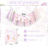 1st Fairy One High Chair Banner - Little Fairy Birthday Party Decoration,Sweet Floral Highchair Banner
