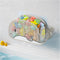Austion Quick-Drying Baby Bath tub Toy Organizer Storage for Bathroom, Large-Capacity mesh Bath