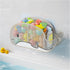 Austion Quick-Drying Baby Bath tub Toy Organizer Storage for Bathroom, Large-Capacity mesh Bath