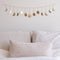 BASE ROOTS Moon Phase Wall Decor, Gold Wall Decor for Bedroom &