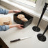 Countertop ZICOTO Beautiful Bread Box With Wooden Lid For Your Kitchen - Spacious Container Perfectly Stores Your