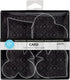 R&M International Casino Playing Card Suits Cookie Cutters, 4-Piece Set, Spade, Heart, Club, Diamond