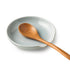 Ceramic Spoon Rest for Kitchen Counter, Cooking Utensil Holder with Drip Tray for Ladles, Tongs, Spatula