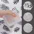 Toothbrush Holders for Bathrooms - Glass Toothbrush and Toothpaste Holder, 10oz Bathroom Storage Cup for Tooth Brush,