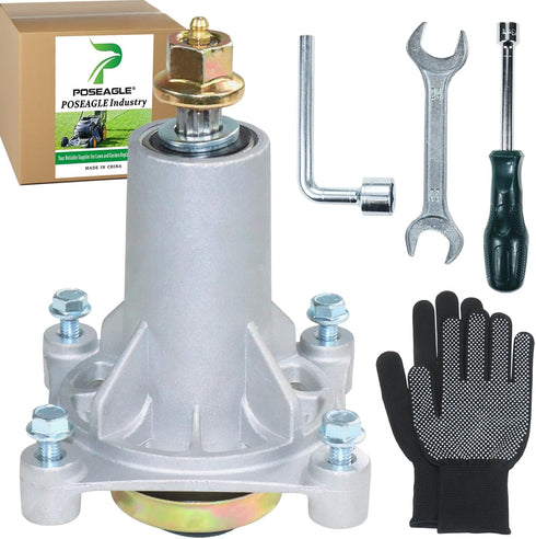POSEAGLE 587819701 Spindle Assembly Kit Replaces 532187281 587820301 532187292 587253301 532192870 587125401 192872