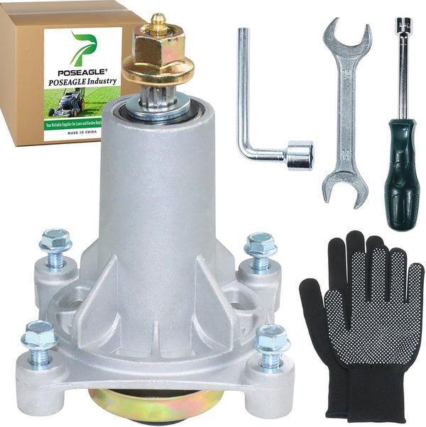 POSEAGLE 587819701 Spindle Assembly Kit Replaces 532187281 587820301 532187292 587253301 532192870 587125401 192872