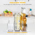 OTraki Drink Organizer for Fridge Soda Can Dispenser for Refrigerator with Pusher Glide 15Inch Length & Width Adjustable Spring Loaded Beverage Storage Hold up to 15 cans 3 Rows by OTraki