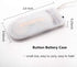 Powered,1.64ft LED String Light Battery Led Fairy Lights Battery Operated;Decor Rope Lights for DIY Wedding Party