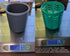 Quart 32oz Silicone Sleeves/Jackets for Protecting Ball, Kerr, Canning Jars by Mason Jar Lifestyle (Charcoal Gray, 2