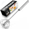 Push Action Egg Whisk Kitchen Tool