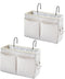 Someteth Bedside Caddy Organizer & Bedside Storage Basket Multi-Function Organizer for Bunk, Hospital