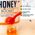 5 20L SunVara Honey Bucket Gallon Bucket with Spigot Extractor Equipment Food-Grade PP Capacity