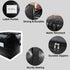 91L Storage Bags for Clothes, Moving Bags Heavy Duty Extra Large with Reinforced Handle, Storage Containers for Organizing Bedding, Blanket, Sheets, Pillows, Toys, Christmas Decorations by GONGKANGYUAN