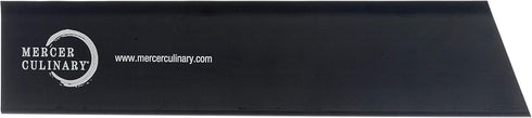 Mercer Culinary Knife Guard, 11.5 Inch x 2.5 Inch, Black