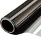 WPCTEV One Way Mirror Window Film - Daytime Privacy Static Non-Adhesive Decorative Heat Control for Home and Office