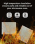 2 PCS Waveguide Cover, Universal Mica Sheet for Microwave Oven, Free Cutting Size 150X120mm