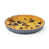 Fox Run Removable Bottom Non-Stick Tart and Quiche Pan, 9.5-inch Loose Bottom Quiche Pan