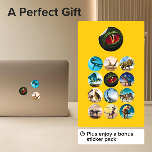 Super Cute 12 Glass Fridge & Locker Magnets – Strong Hold for Photos, Notes, Recipes – Aesthetic Decoration