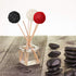 Yaomiao 15 Pieces Wicker Rattan Balls, Decorative Orbs for Craft, Party, Wedding Table Decoration