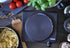 IMUSA Single Electric Hot Plate, Cast Iron Plate for Cooking or Heating, Electric Burner