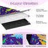 Waterproof,80"x 80"Foldable 6-8 Extra Large Picnic Blanket Machine Washable Beach Blankets,Outdoor Blanket