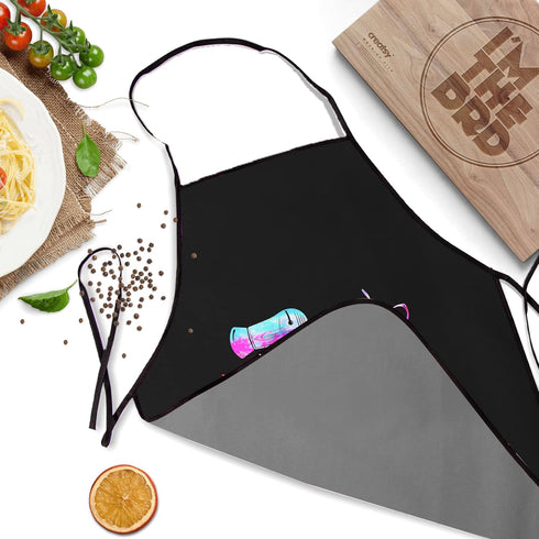 Stylish Hair Stylist Apron for Women - Ideal for Salon & Home Use