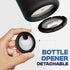 Frost Buddy Chubby Buddy - Mexican Beer Bottle Cooler - Stainless Steel Double Wall Vacuum Insulated compatible