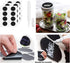 24 Pack 4 OZ 8, 8 OZ 8, 12 OZ 8 (4oz -8oz-12oz) SPANLA Mason Jars, Canning Jars With Regular Lids, Ideal for Jam