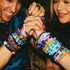 'Good Vibes' Collection Rave Bracelets (13 Pack)