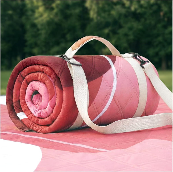 Waterproof Picnic Blanket Beach Outdoor Camping Mat Extra Large Foldable Cute Big