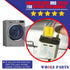 Whole Parts Dryer Relay Start Switch, Replacement & Compatible with Amana, Crosley, Kenmore, Kitchen Aid, Maytag