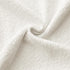 Pack 2 Cozy 20 20 Inch ANRODUO of Textured Boucle Throw Pillow Covers Soft White Decorative Accent Solid Pillow Cases