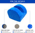 bibahala Knee Replacement Pillow Knee Surgery Recovery Equipment After Surgery Hip Abductor Pillow Maintain Leg