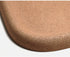Craighill Little Cloud Tray - Decorative Catch-All Tray for Dresser, Nightstand & Entryway Table, Solid Cork