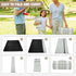 80"x80" 3-Layer Picnic Blankets Outdoor Extra Large - Portable Waterproof Picnic Blanket, Machine Washable Foldable