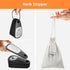 Kitchen Unique Gadgets Set, 6 Pieces Space Saving Tools, Cheese Grater, Bottle Opener, Peeler, Pizza Cutter, Herb
