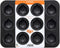 CHEFMADE Nonstick Muffin Cake Pan, 12 Cavity Chestnut-Shaped Bakeware
