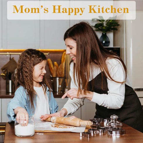 Unique Cutting Board for Mom, Birthday Gifts for Mom, Best Mom Gifts from Daughter Son, Christmas Gift Ideas
