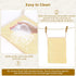 2-Pack Beeswax Bread Bags for Sourdough Homemade BreadXL Reusable Beeswax Bread Storage BagPortable with large