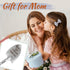 stormroo Gifts for Mom mother's day gifts Ice Cream Spoon Scoop for Ice Cream Lovers, Gifts for Women Funny Engraved