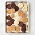 Nordic Ware 01250 Honeybee Cast Cookie Stamps