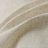 Valea Home Linen Valance for Kitchen, Rustic Farmhouse Crude Window Curtain Valances 18 inch Length for Living Room