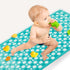 Bath Mat for Tub, 30 x 17 inch Non Slip Bathtub Mat