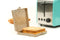 Toaster Grilled Cheese - Quick & Easy, No Messy Frying Pan! Enjoy Deliciousness!