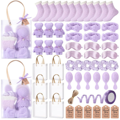 Shyyween 143 Pcs Shower Party Prizes for Game Winners, Guests Party Favors Set