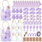 Shyyween 143 Pcs Shower Party Prizes for Game Winners, Guests Party Favors Set